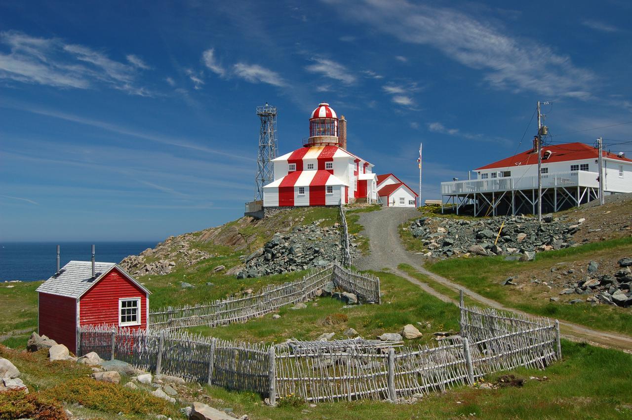 Villa Robbins By The Sea à Bonavista Extérieur photo