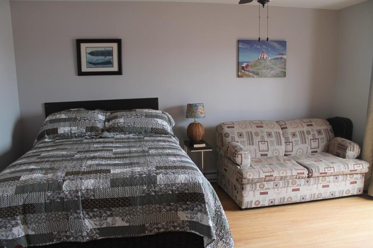 Villa Robbins By The Sea à Bonavista Extérieur photo
